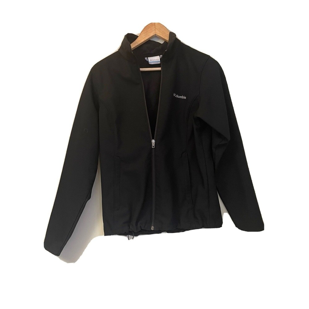 Columbia 1771911 - Women’s Kruser Ridge II Softshell - Black 010